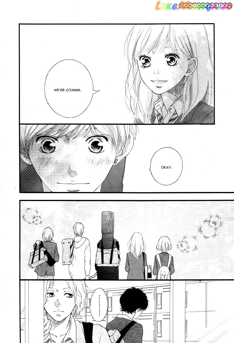 Ao Haru Ride, Chapter 28 image 21